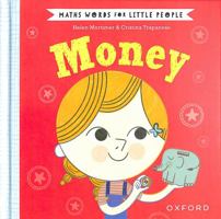 Maths Words For Little People: Money 0192783297 Book Cover