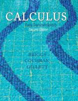 Calculus - Early Transcendentals 0321947347 Book Cover