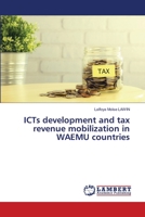 ICTs development and tax revenue mobilization in WAEMU countries 6206145247 Book Cover