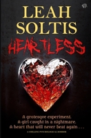 Heartless: A chilling psychological horror 1917214111 Book Cover