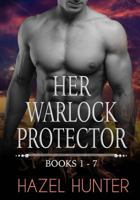 Her Warlock Protector; Boxed Set 1541186990 Book Cover