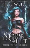 Storm Shift: Storm Shift 1793071527 Book Cover