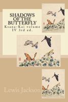 Shadows of the Butterfly 1976274869 Book Cover