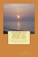Poems to Read to Your Cat 1500601942 Book Cover