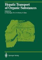 Hepatic Transport of Organic Substances 3642742491 Book Cover