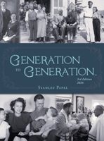 Generation to Generation: Third Edition, 2026 B0GPXC123L Book Cover