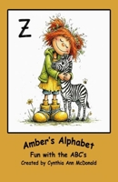 Ambers Alphabet (Ambers World) B0H2LNX3DJ Book Cover