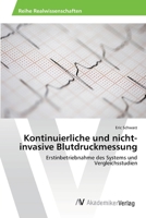 Kontinuierliche Und Nicht-Invasive Blutdruckmessung 3639472004 Book Cover