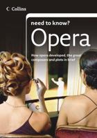 Opera (Collins Need to Know?) 0061241822 Book Cover