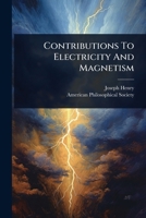 Contributions To Electricity And Magnetism 102447657X Book Cover