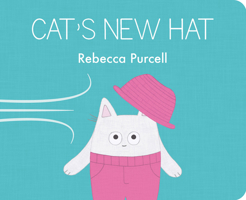 Cat's New Hat 1800360061 Book Cover