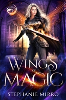 Wings of Magic 1945994649 Book Cover