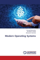 Modern Operating Systems 6202513020 Book Cover