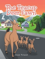 The Teacup Deer Fawn 1648019951 Book Cover