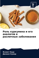 Роль куркумина и его анал 6203507849 Book Cover