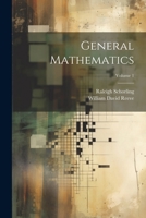 General Mathematics; Volume 1 102276022X Book Cover