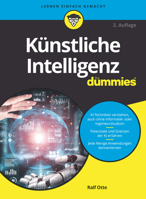 Künstliche Intelligenz Für Dummies 3527720995 Book Cover