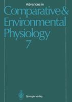 Advances in Comparative and Environmental Physiology, Volume 7 3642758991 Book Cover