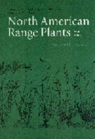 North American Range Plants 0803292058 Book Cover