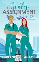 The Travel Assignment (Baywood Hospital Series) B0DVT7B8N9 Book Cover