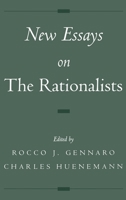 New Essays on the Rationalists 019512488X Book Cover