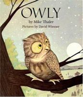 Owly 0439164249 Book Cover