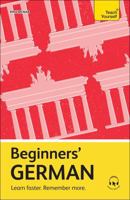 Get started in Beginner's German 1399812556 Book Cover