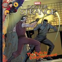 MARVEL's Doctor Strange: The Path to Enlightenment 0316271551 Book Cover