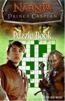 The Chronicles of Narnia: Prince Caspian Puzzle Book 0061231088 Book Cover