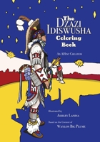 The Dzazi Idiswusha Coloring Book: An AHint Creation B0CJBFXMFG Book Cover
