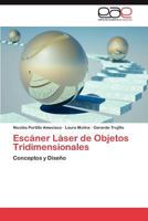 Escaner Laser de Objetos Tridimensionales 3846576336 Book Cover