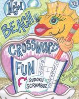 Beach Crossword Fun No. 2 1946878901 Book Cover