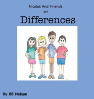Nicolas and Friends on B0GXHPLQ2H Book Cover
