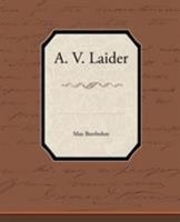 A.V. Laider 1438573111 Book Cover