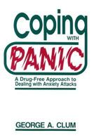 Coping With Panic: A DRUG FREE APPROACH TO DEALING WITH ANXIETY ATTACKS 0534112951 Book Cover