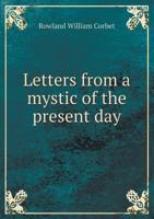 Letters From a Mystic of the Present Day 1020290404 Book Cover