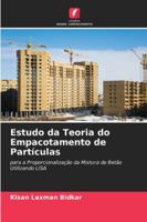 Estudo da Teoria do Empacotamento de Partículas 6209321410 Book Cover