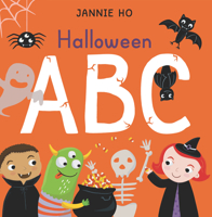 Halloween ABC 0763695270 Book Cover