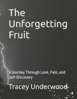 The Unforgetting Fruit: A Journey Through Love, Pain, and Self-Discovery B0FWQ2J3DJ Book Cover