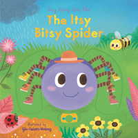 The Itsy Bitsy Spider: Sing Along with Me! 0763695815 Book Cover