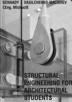 Structural Engineering for Architects 129130309X Book Cover