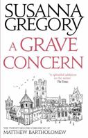 A Grave Concern 0751549797 Book Cover