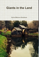 Giants in the Land 0557746272 Book Cover