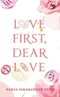 Love First, Dear Love B0F9XJR7ZH Book Cover