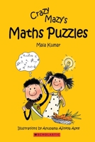 Crazy Mazys Maths Puzzles 9386106442 Book Cover