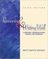 Reasoning and Writing Well: MLA Update Version 0072947780 Book Cover