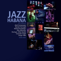 Jazz Habana: Siete Miradas/Seven Views 1914278852 Book Cover