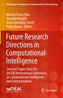 3rd EAI International Conference on Computational Intelligence and Communications: CICom 2022 3031344588 Book Cover