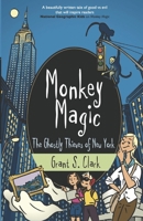 The Ghostly Thieves of New York (Monkey Magic #3) B093BS7RMB Book Cover