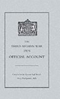 Third Afghan War 1919 Official Account 1843427990 Book Cover